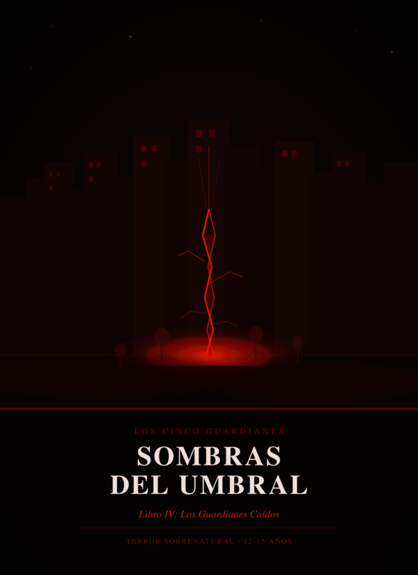 Libro 4 Los Guardianes Caídos