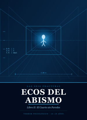 portada_v2_libro2 Libro 2 El Cuarto sin Paredes