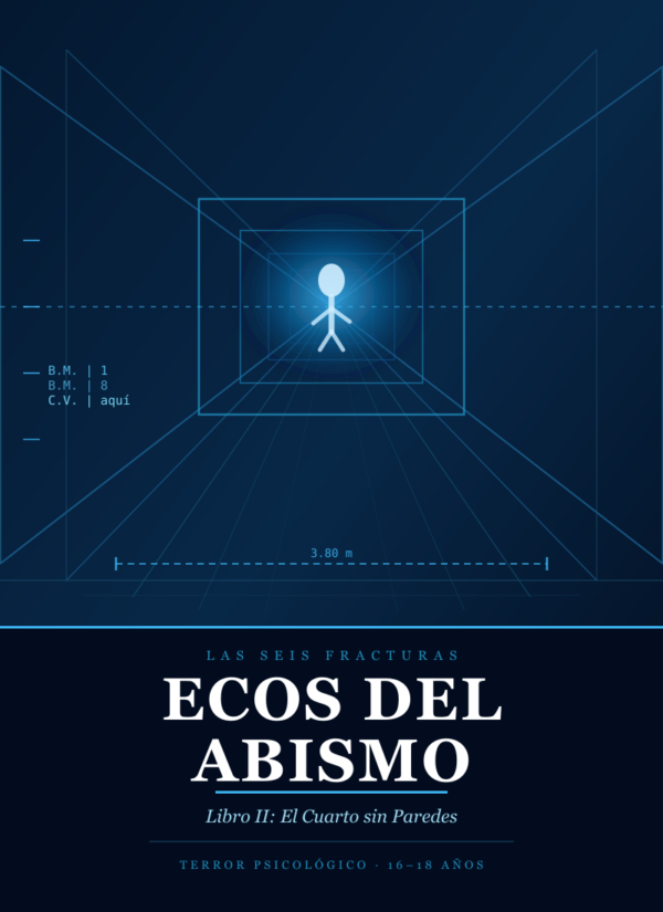 portada_v2_libro2 Libro 2 El Cuarto sin Paredes