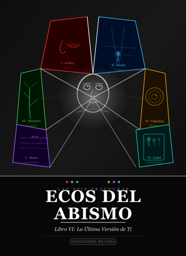 Libro 6 La Última Versión de Ti