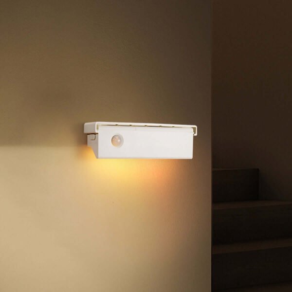 Smart Motion Magnetic Wall Light