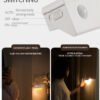 Smart Motion Magnetic Wall Light