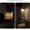 Smart Motion Magnetic Wall Light