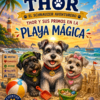 Thor Y sus Primos en la Playa Mágica