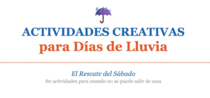 Libro 2 - Actividades Creativas para Días de Lluvia