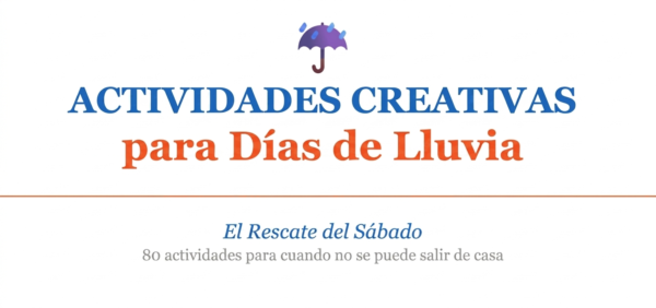 Libro 2 - Actividades Creativas para Días de Lluvia