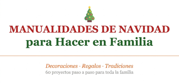 Libro 3 - Manualidades de Navidad