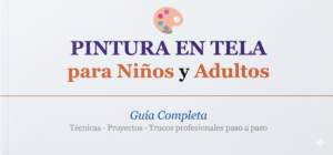 Libro 4 - Pintura en Tela