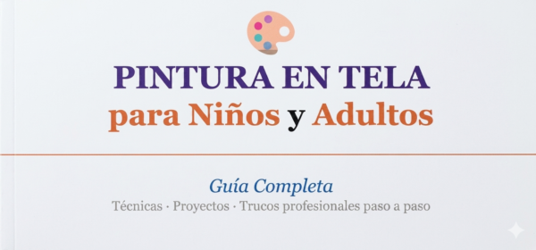 Libro 4 - Pintura en Tela