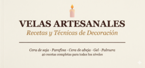 Libro 9 - Velas Artesanales