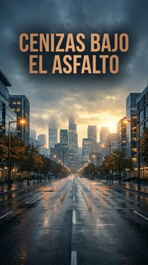 Cenizas Bajo El Asfalto