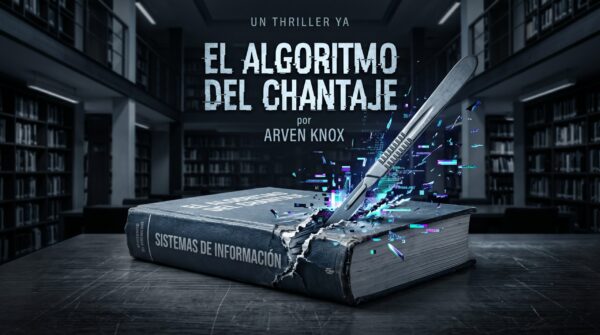 Libro 2 El Algoritmo del Chantaje