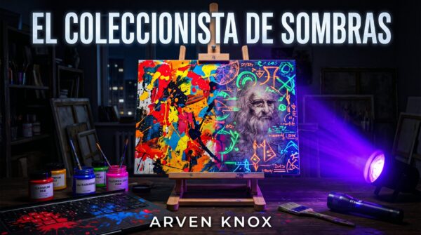 Libro 3 El Coleccionista de Sombras