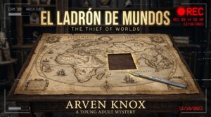 Libro 4 El Ladrón de Mundos