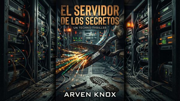 Libro 5 El Servidor de los Secretos