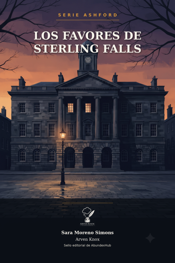 Libro 5 Los Favores de Sterling Falls