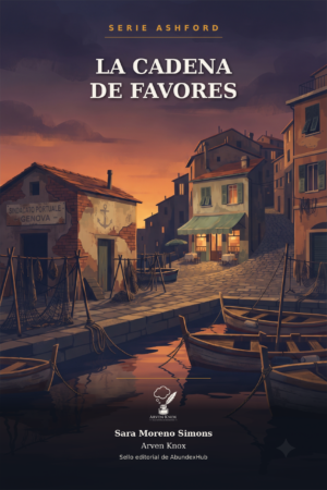 Libro 6 La Cadena de Favores
