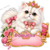 Sticker Personalizado - Soy Duquesa