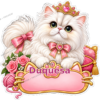 Sticker Personalizado - Soy Duquesa