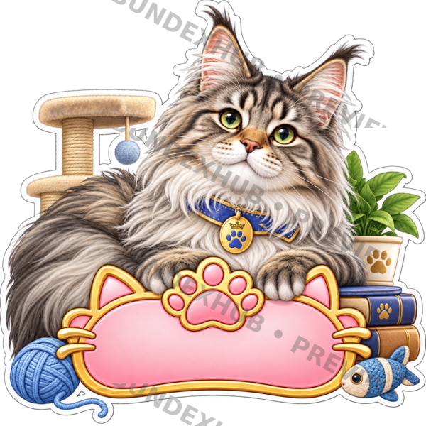Sticker Personalizado - Soy Zeus