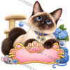 Sticker Personalizado - Soy Luna