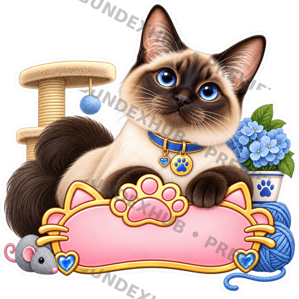 Sticker Personalizado - Soy Luna