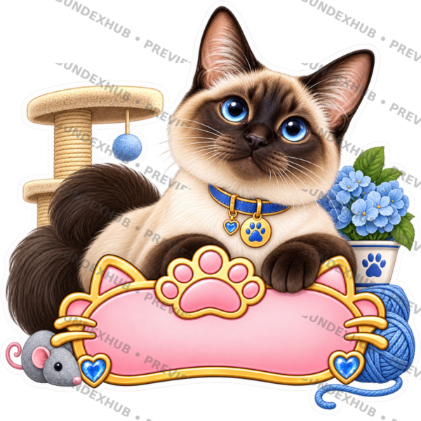 Sticker Personalizado - Soy Luna