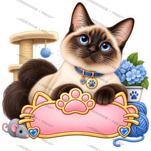 Sticker Personalizado - Soy Luna