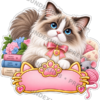 Sticker Personalizado - Soy Molly