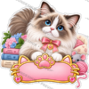 Sticker Personalizado - Soy Molly