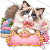 Sticker Personalizado - Soy Molly