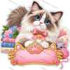Sticker Personalizado - Soy Molly