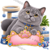 Sticker Personalizado - Soy Winston