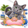Sticker Personalizado - Soy Zar