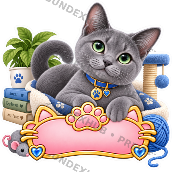 Sticker Personalizado - Soy Zar