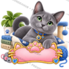 Sticker Personalizado - Soy Zar