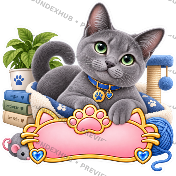 Sticker Personalizado - Soy Zar