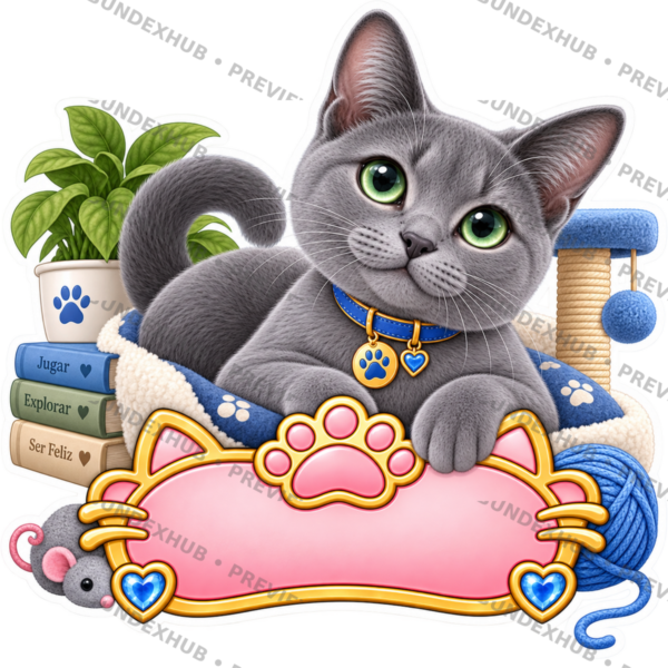 Sticker Personalizado - Soy Zar