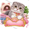 Sticker Personalizado - Soy Mimi