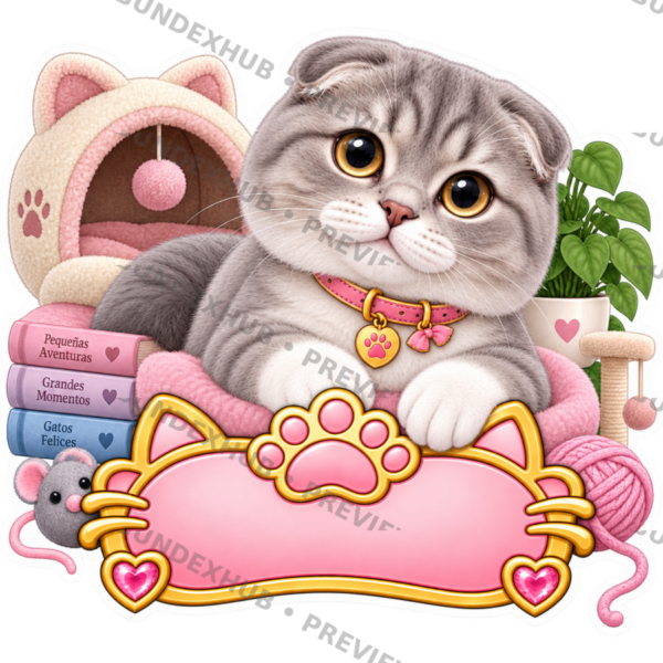 Sticker Personalizado - Soy Mimi