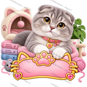 Sticker Personalizado - Soy Mimi