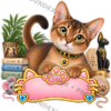Sticker Personalizado - Soy Anubis
