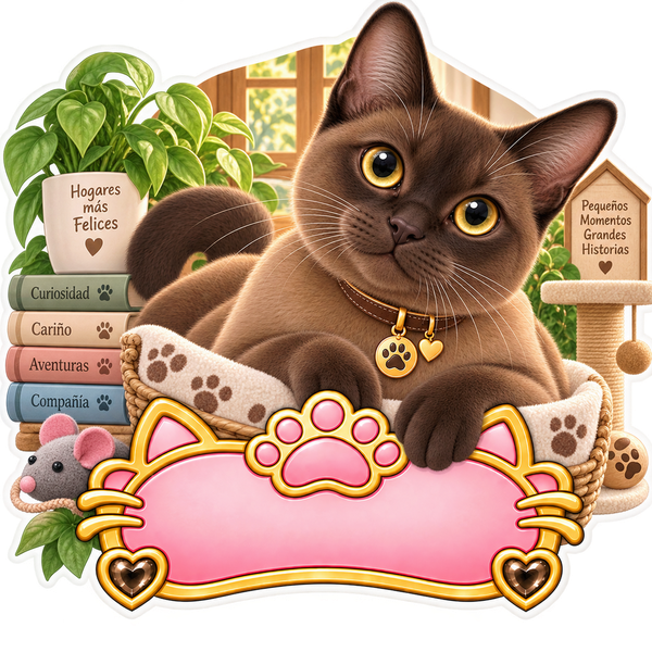 Sticker Personalizado - Soy Sterling