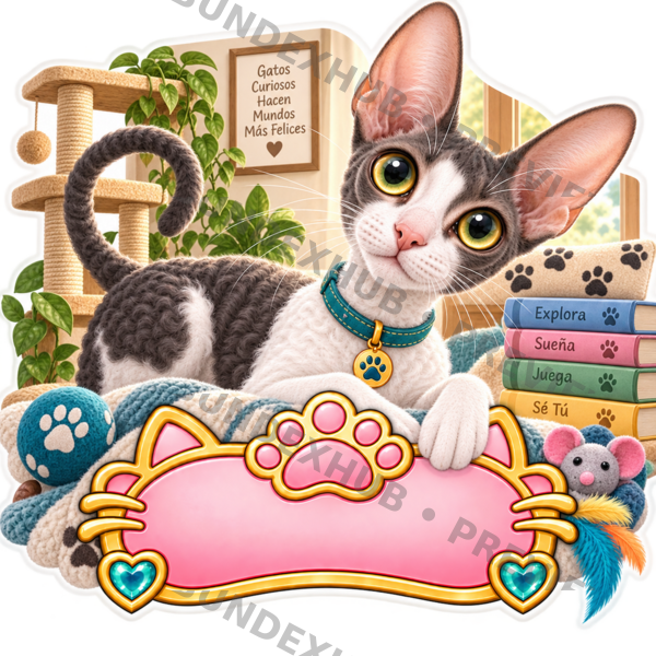 Sticker Personalizado - Soy Ziggy