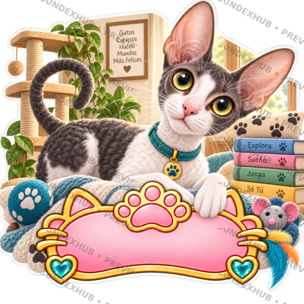 Sticker Personalizado - Soy Ziggy