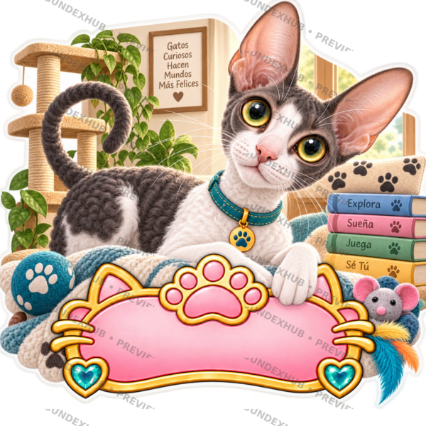 Sticker Personalizado - Soy Ziggy