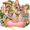 Sticker Personalizado - Soy Elfo