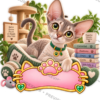 Sticker Personalizado - Soy Elfo