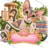 Sticker Personalizado - Soy Elfo