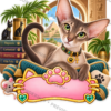 CAT-020-3x3-PREVIEW Sticker Personalizado - Soy Faraón